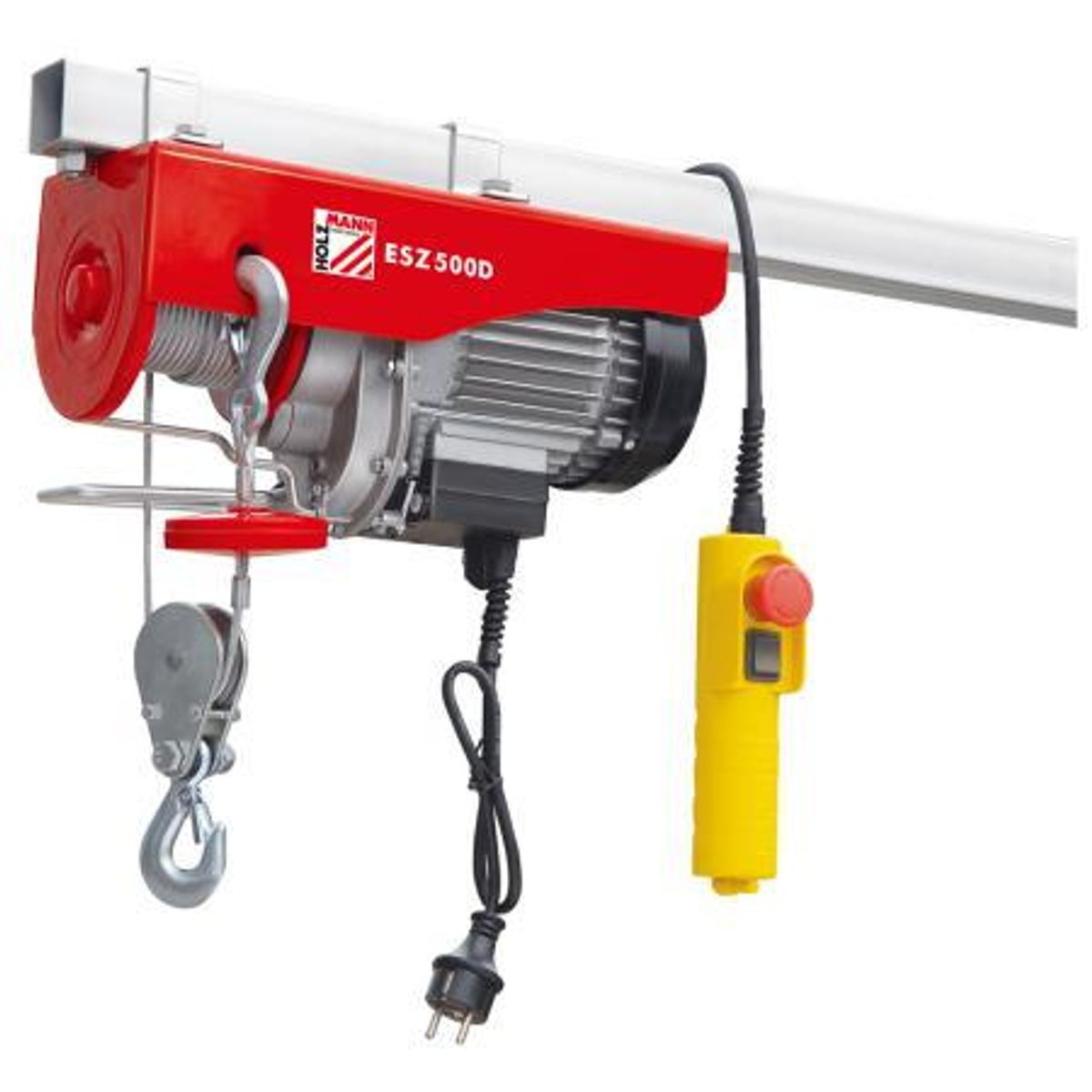 Holzmann Elektrisk hejsespil ESZ500D 230V