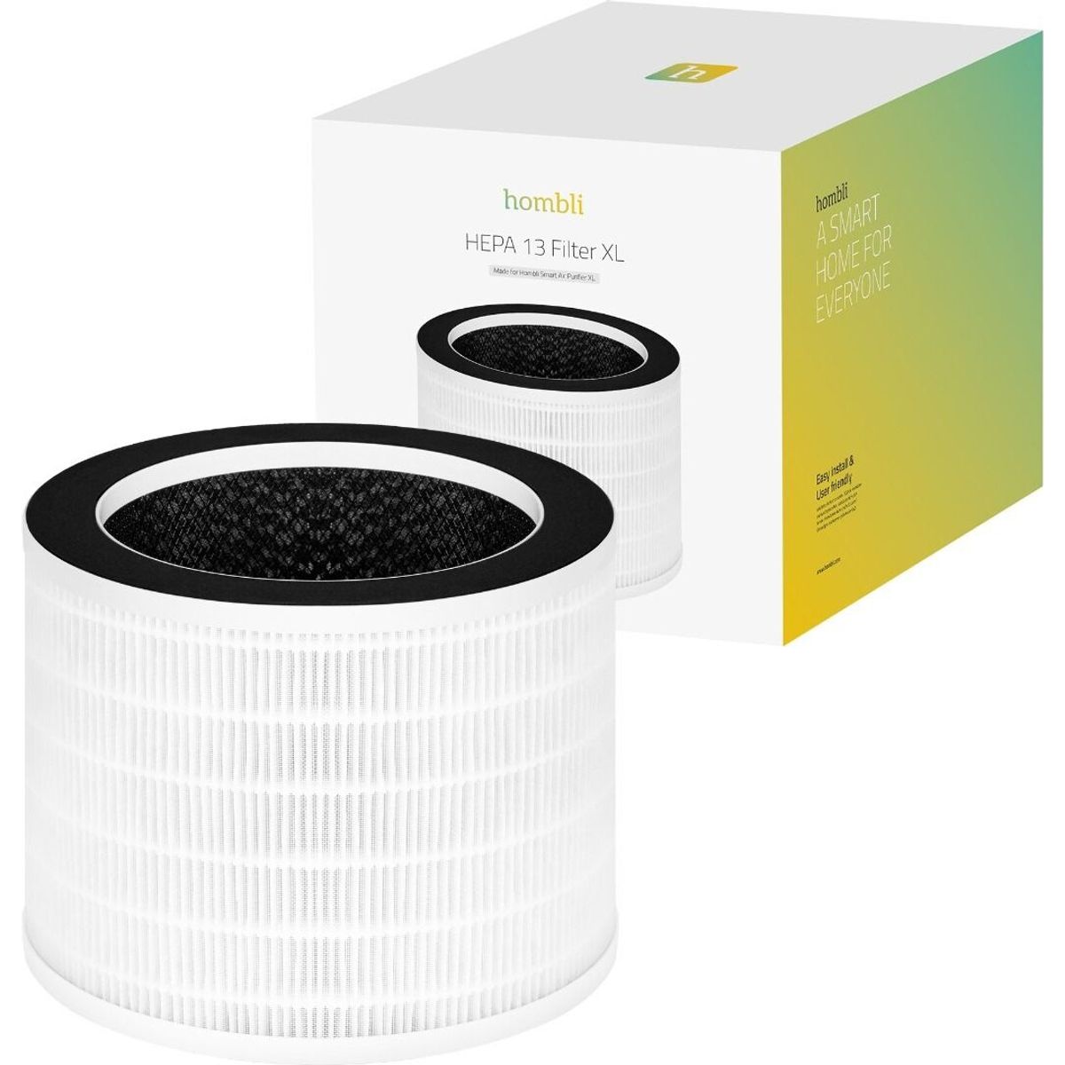 Hombli - Hepa 13 Filter Xl For Smart Air Purifier Xl