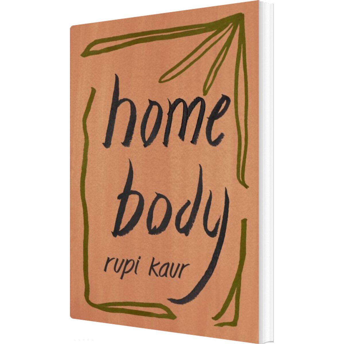 Home Body - Rupi Kaur - English Book