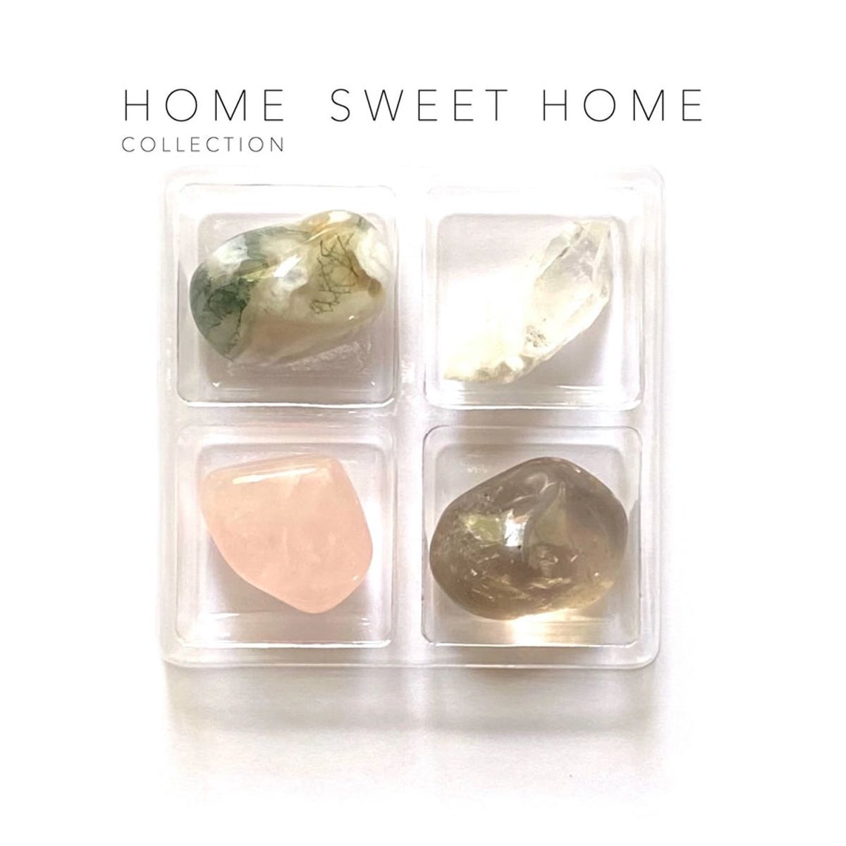 HOME SWEET HOME - KRYSTAL KIT - - CRYSTAL GRIDS - StudioBuus