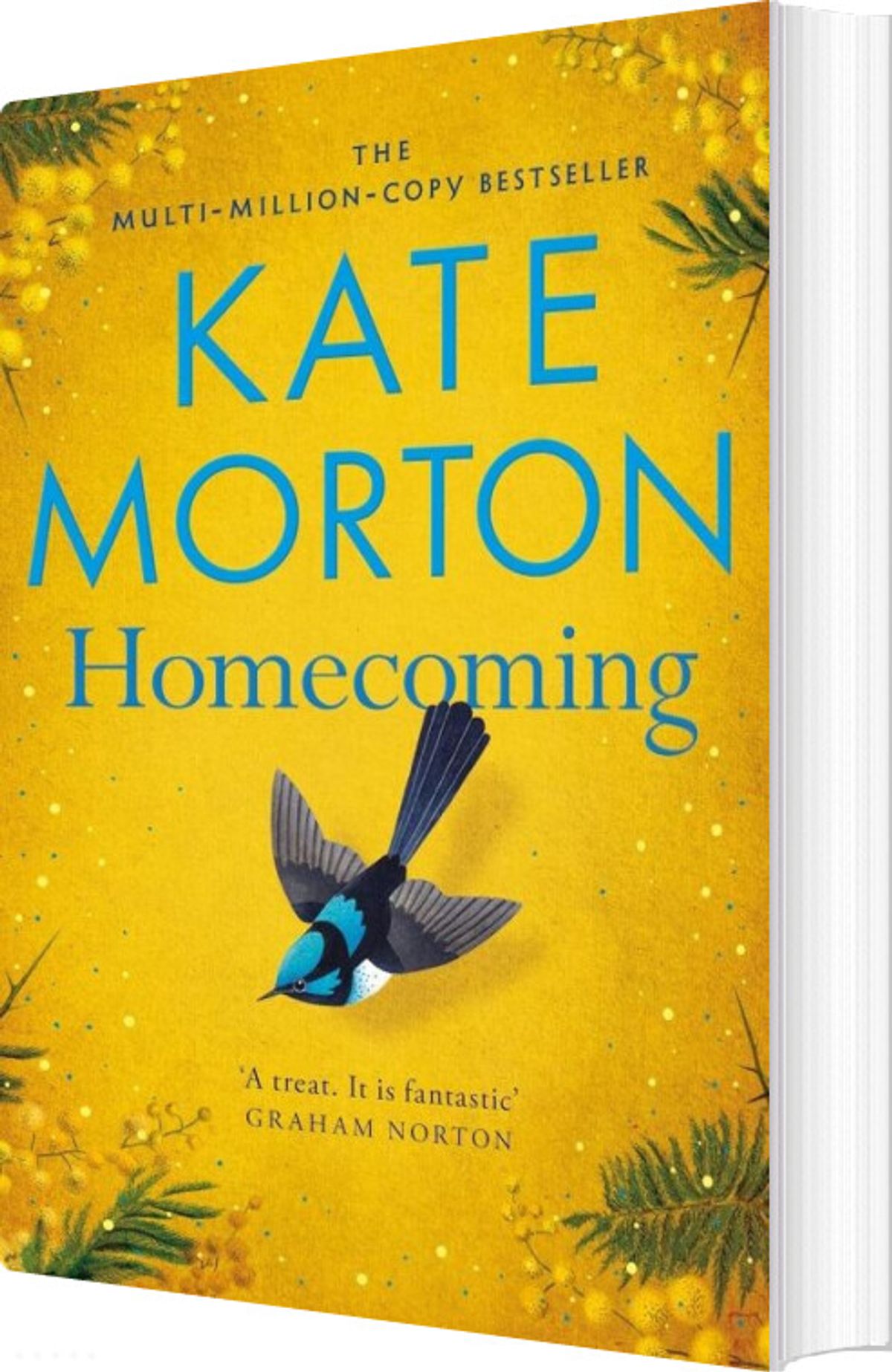 Homecoming - Kate Morton - English Book