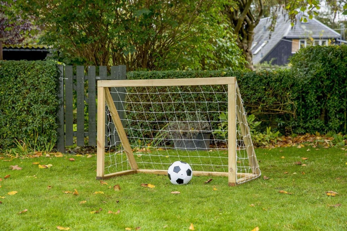 Homegoal Micro fodboldmål - 125 x 100 cm, 1