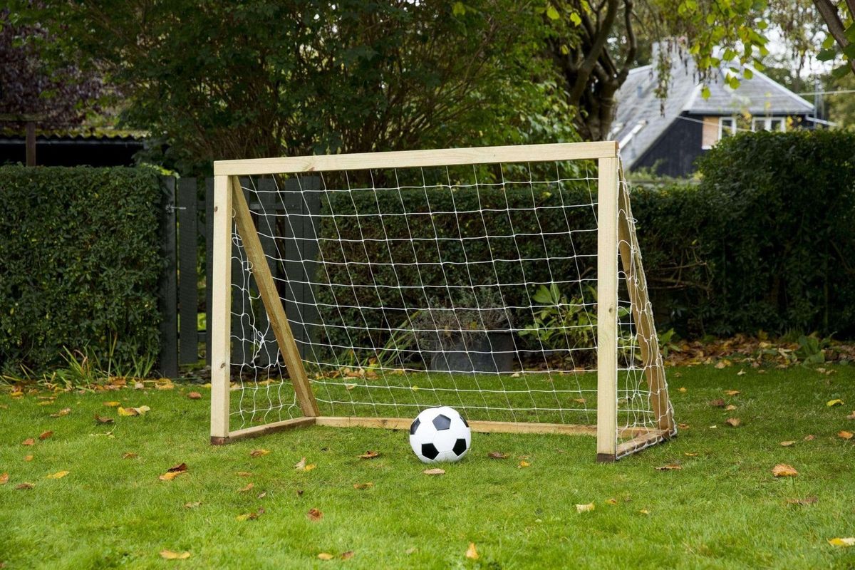 Homegoal Mini fodboldmål - 150 x 120 cm, 1