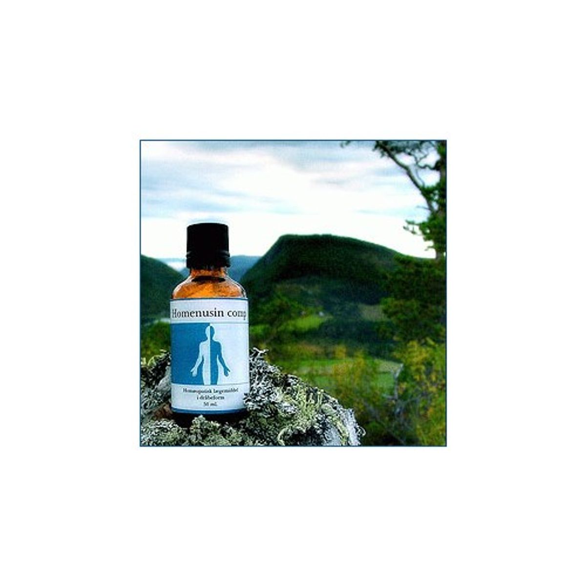 Homenusin comp. - 50 ml - Holistica