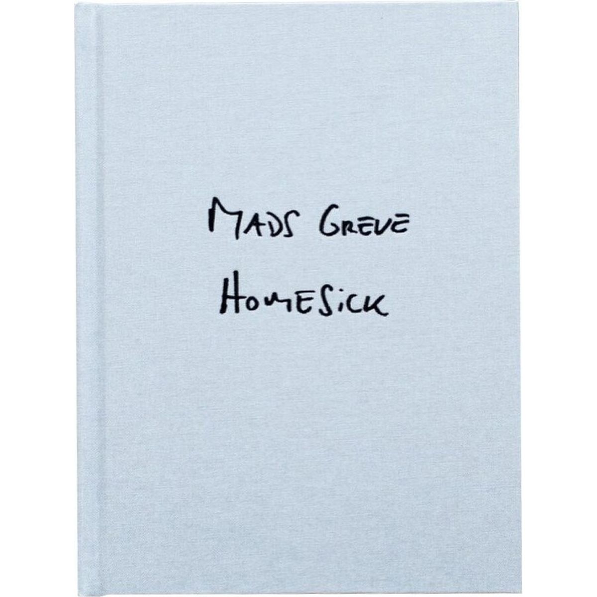 Homesick - Mads Greve - English Book