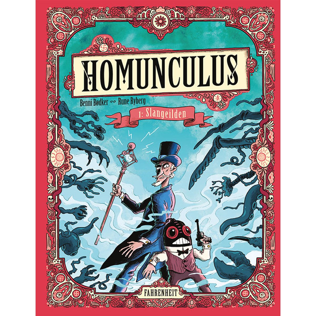 Homunculus bind 1