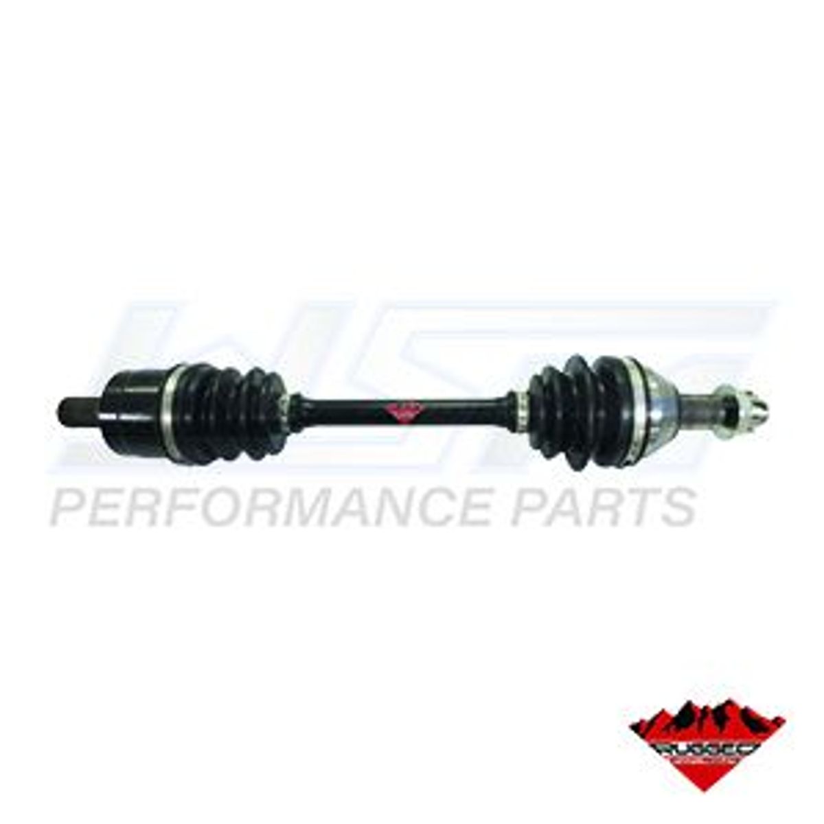 Honda 420 trx 09-13 l bageste oe stil aksel - 42350HP7A01