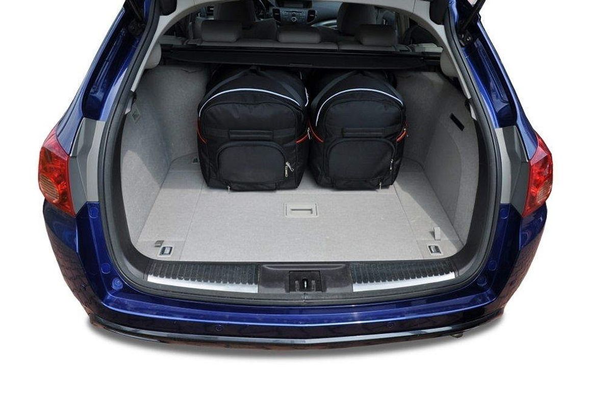 HONDA ACCORD TOURER 2008-2016 CAR BAGS SET 4 PCS