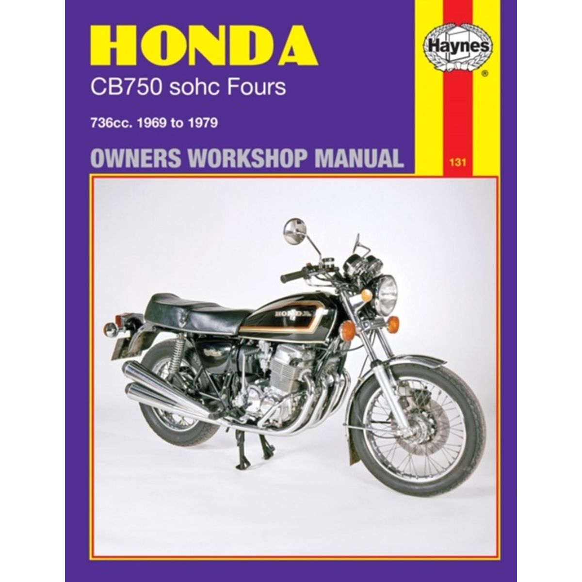 Honda CB750 Sohc Four (69 - 79)