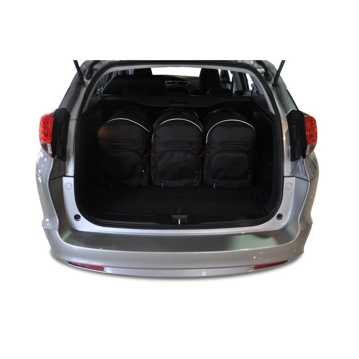 HONDA CIVIC TOURER 2013-2017 CAR BAGS SET 5 PCS