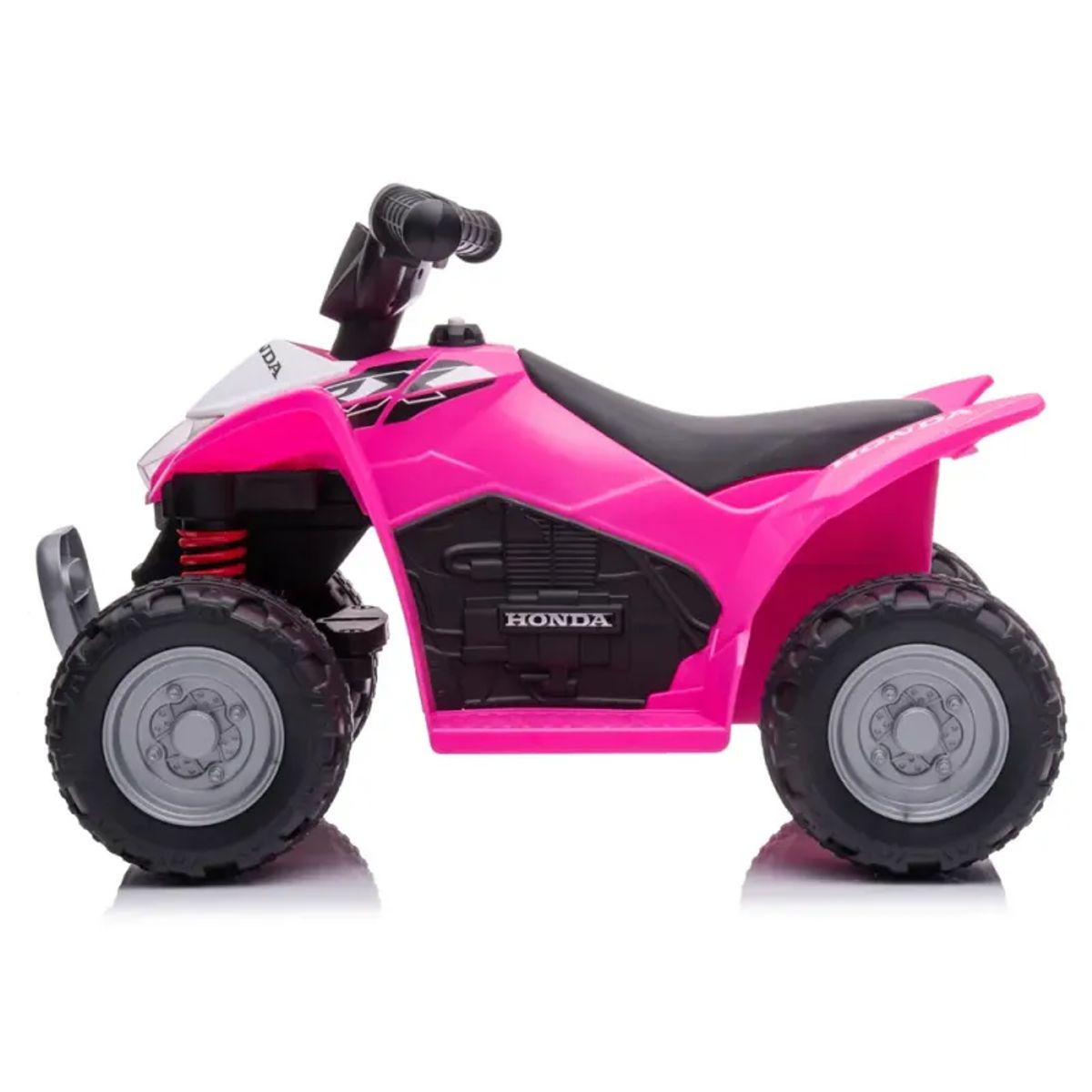 Honda PX250 Elbil Licens Pink - 6950915