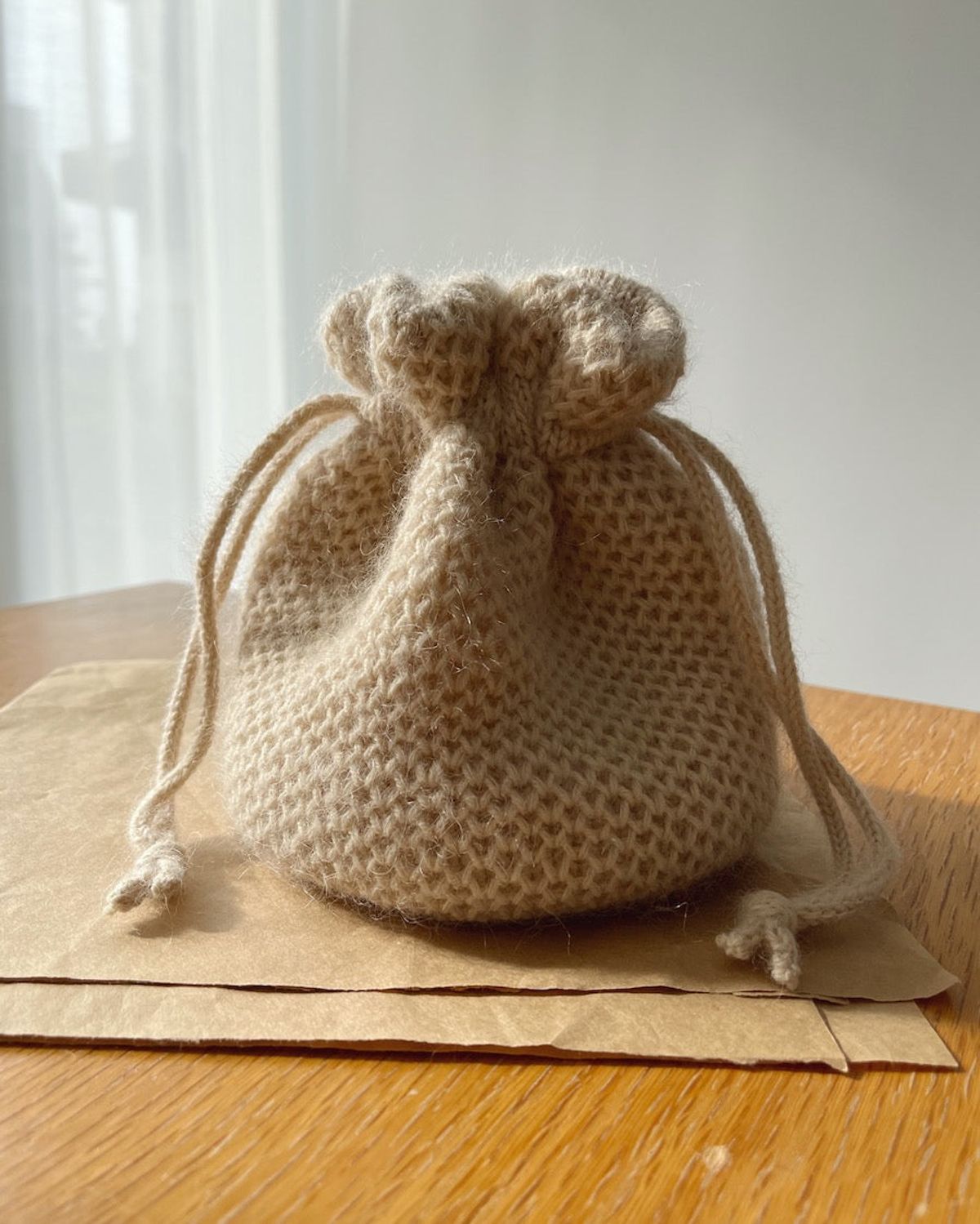 Honey Bucket bag