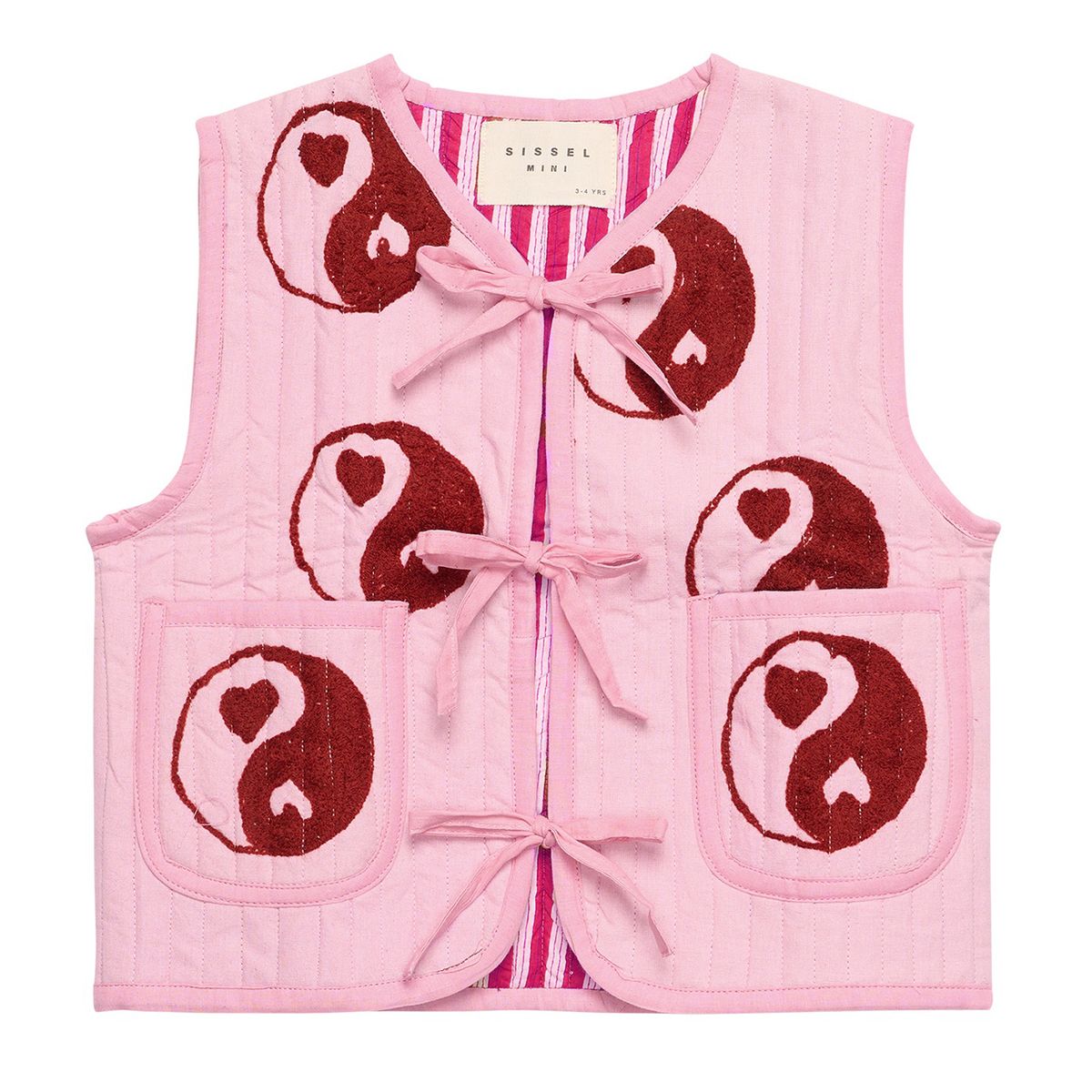 Honey MINI vest (7-8 år)