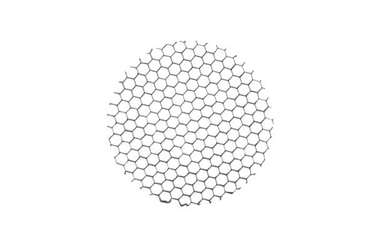 Honeycomb Filter - Honeycomb Ø50mm