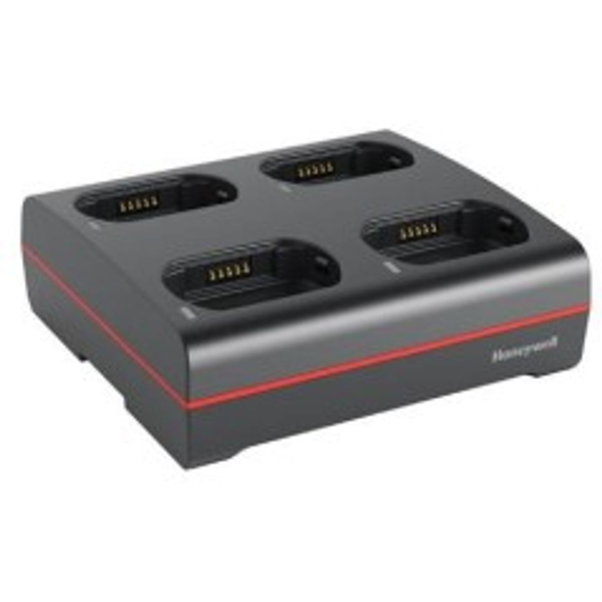 Honeywell 4-bay battery charger f.8680i