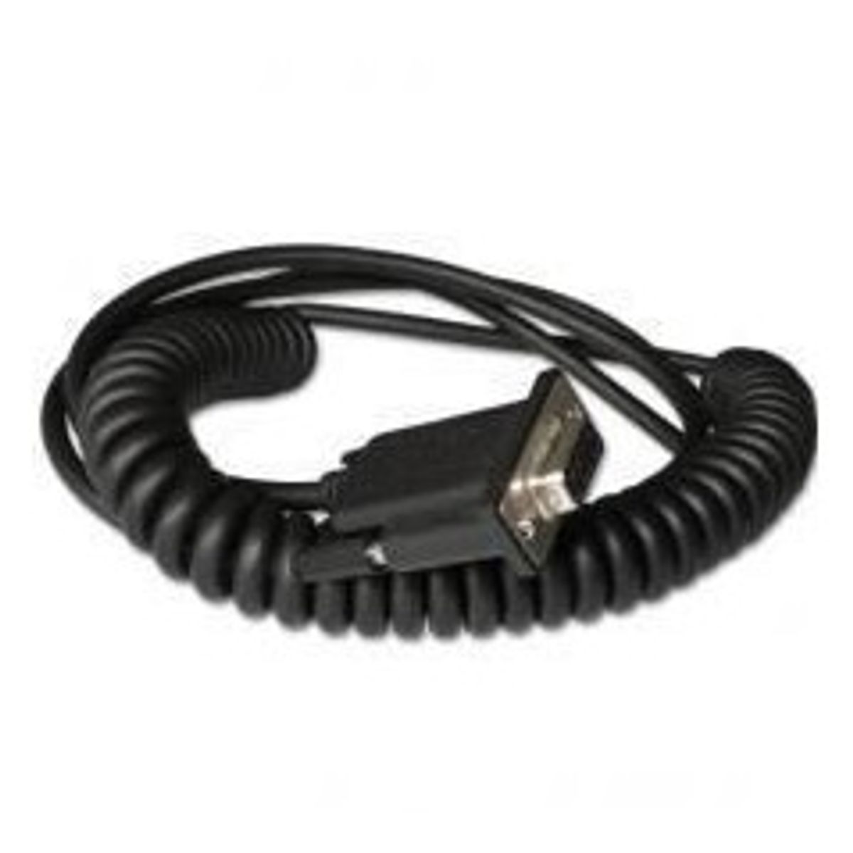 Honeywell Cable RS232, Coiled 3m, Black