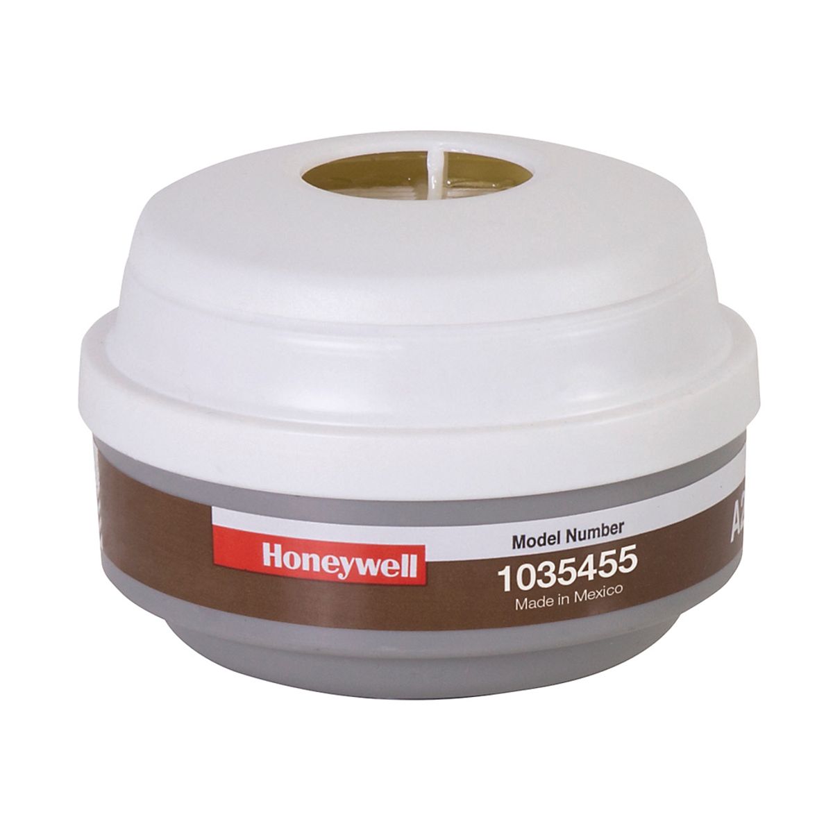 Honeywell gasfilter A2P3 Twin filter til HSP HM500 maske- pakke a 8stk