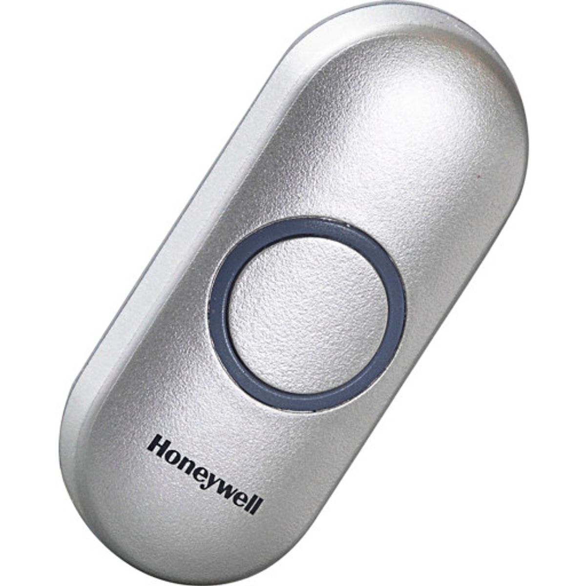 Honeywell Home trykknap til dørklokke, trådløs, grå