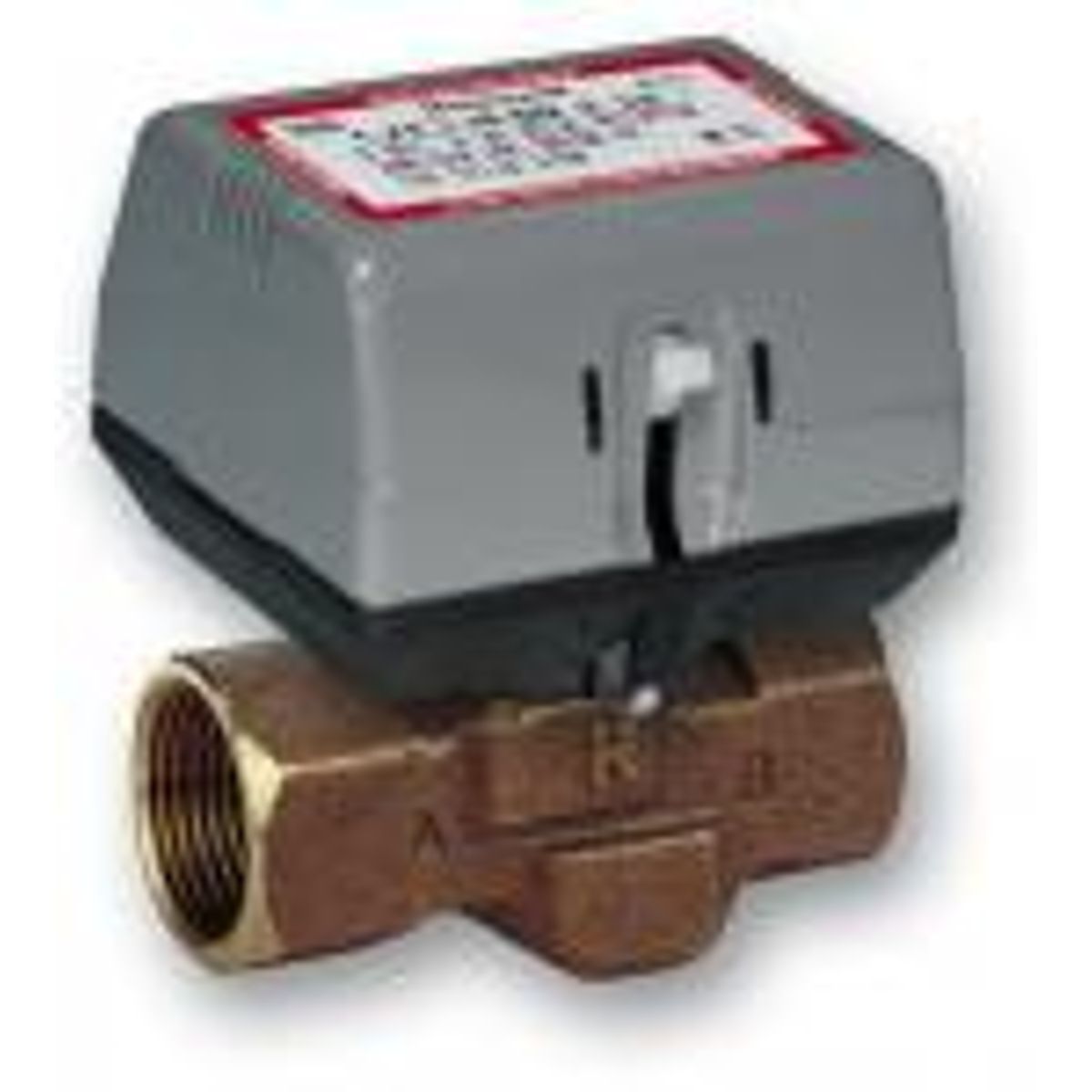 Honeywell VC4613 zoneventil 3/4" 2-vejs DN20 230v