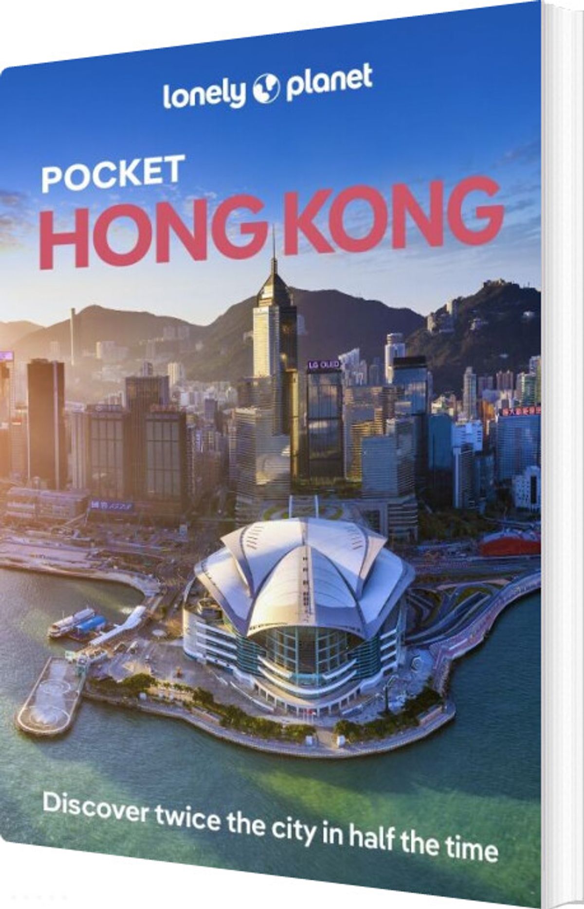 Hong Kong Pocket - Diverse - English Book