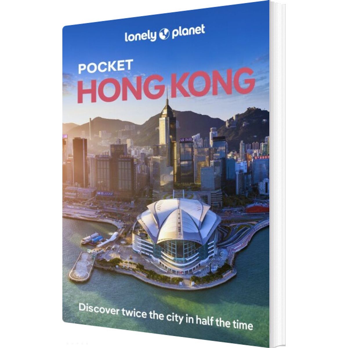 Hong Kong Pocket - Lonely Planet - English Book