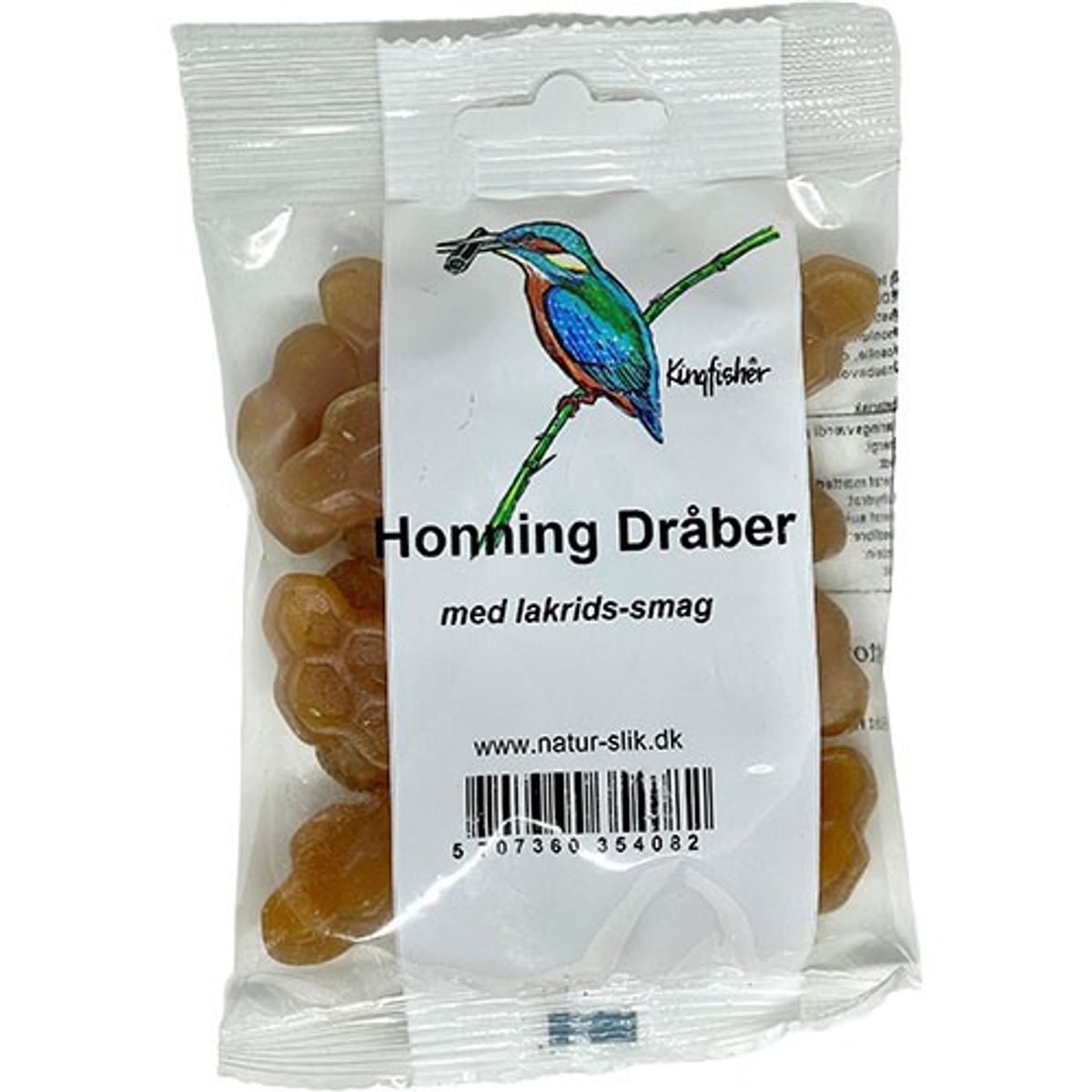 Honning Dråber - 80 gram