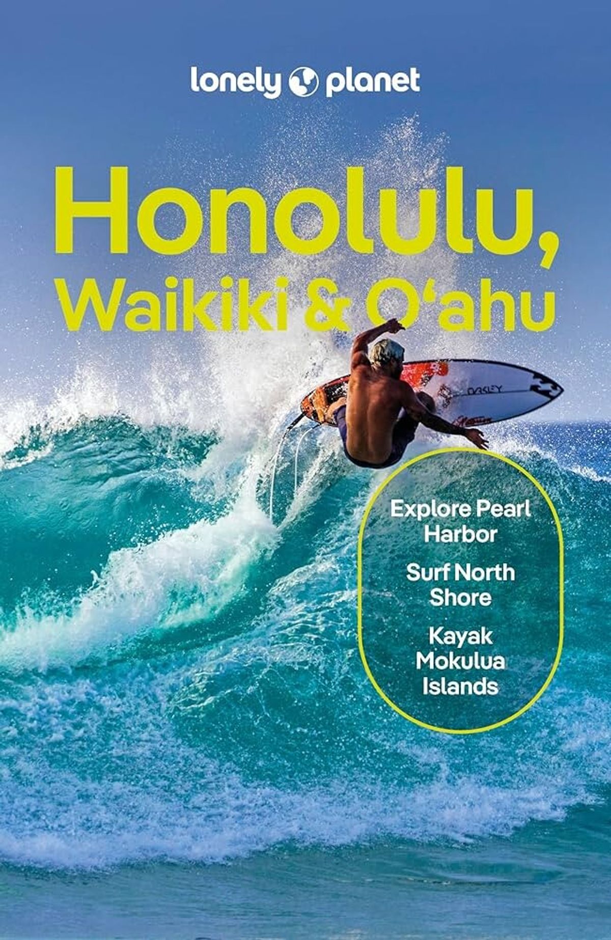 Honolulu Waikiki & Oahu - Diverse - English Book