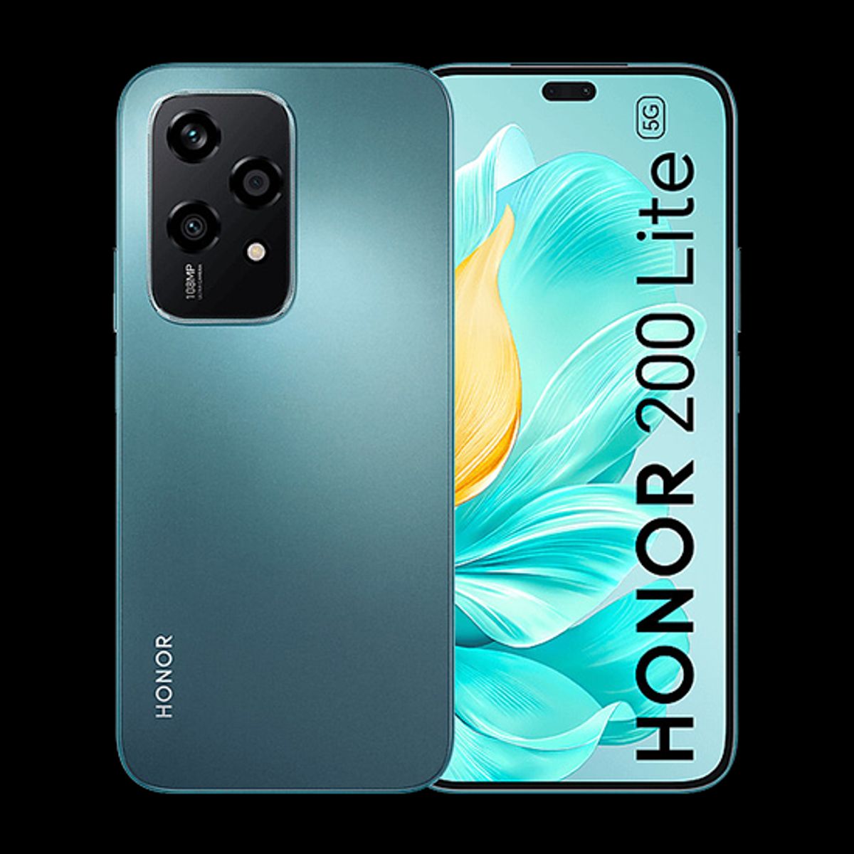 Honor 200 Lite 5G (256GB/Cyan Green)