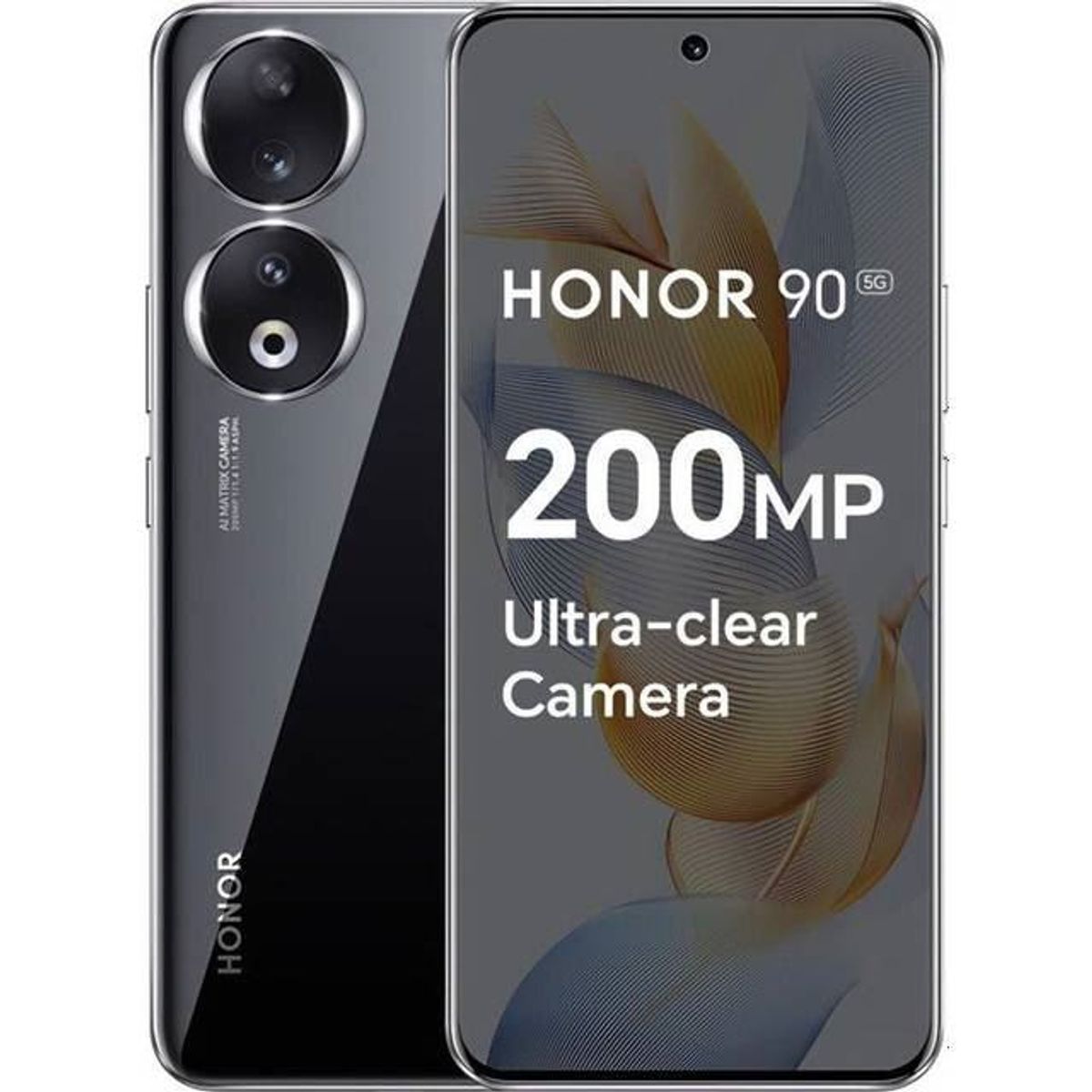 Honor 90 5G (512GB/Black)