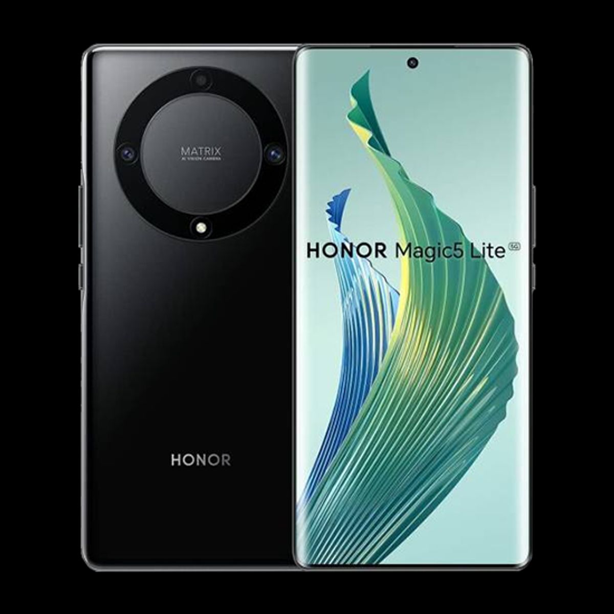 Honor Magic5 Lite 5G (128GB/Black)