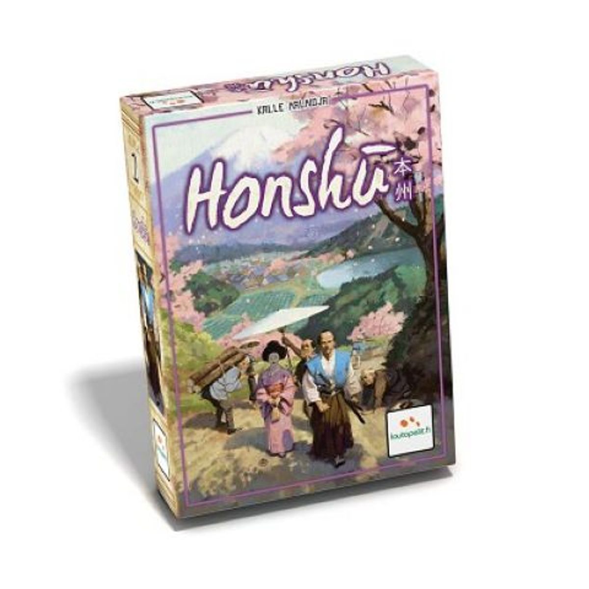 Honshu