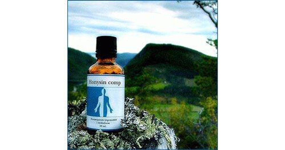 Honysin comp. - 50 ml. (U) (Holdbarhed jan 2025)