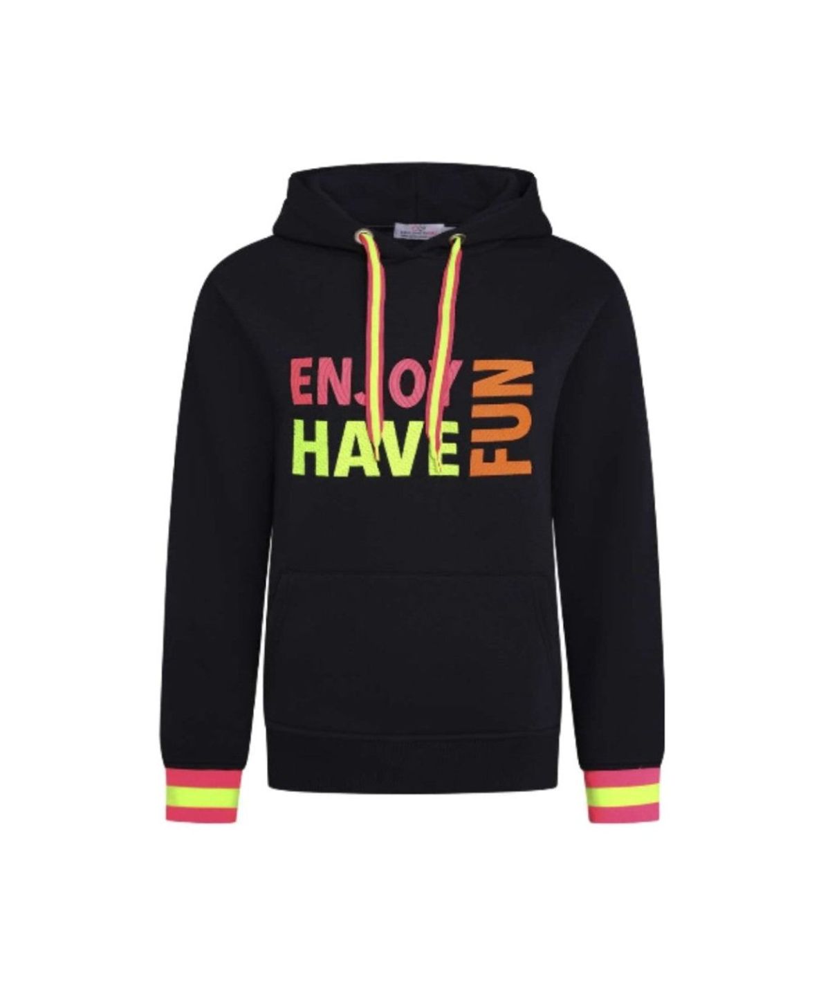 Hoodie BW "Marou" Hættetrøje - Sort M