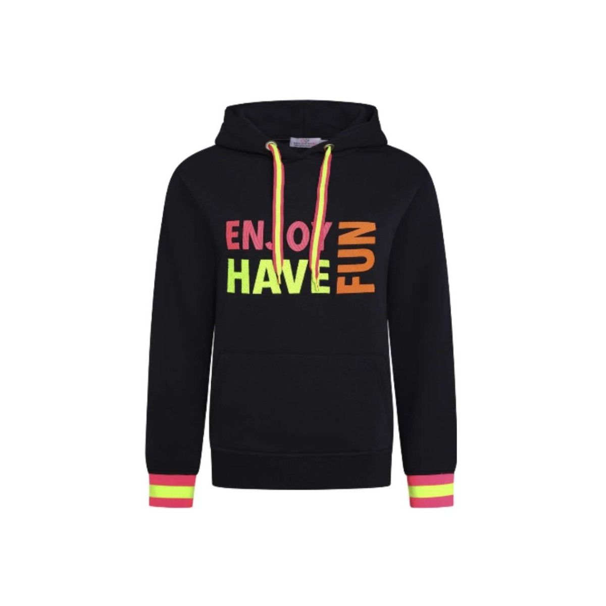 Hoodie BW "Marou" Hættetrøje - Sort S