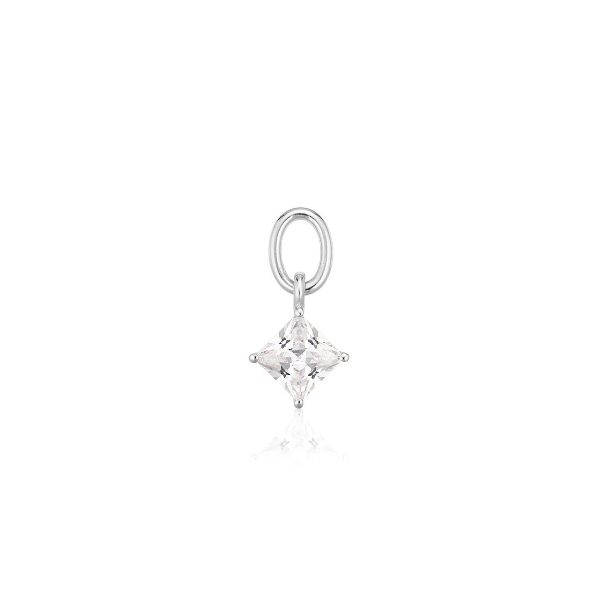 Hoop Charm Lati Quattro