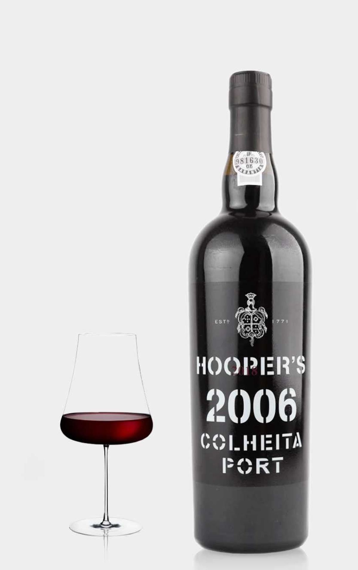 Hooper´s Colheita Port 2006