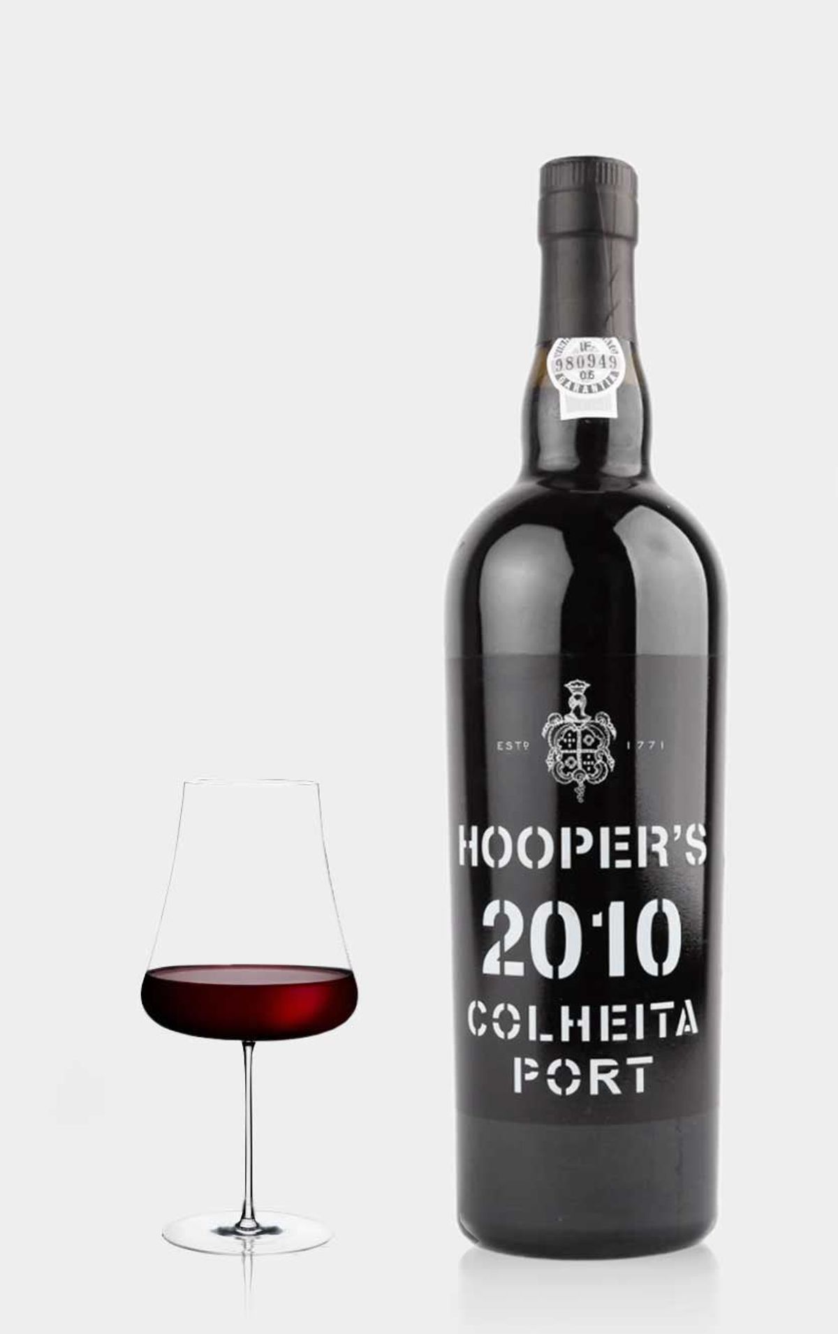 Hooper´s Colheita Port 2010