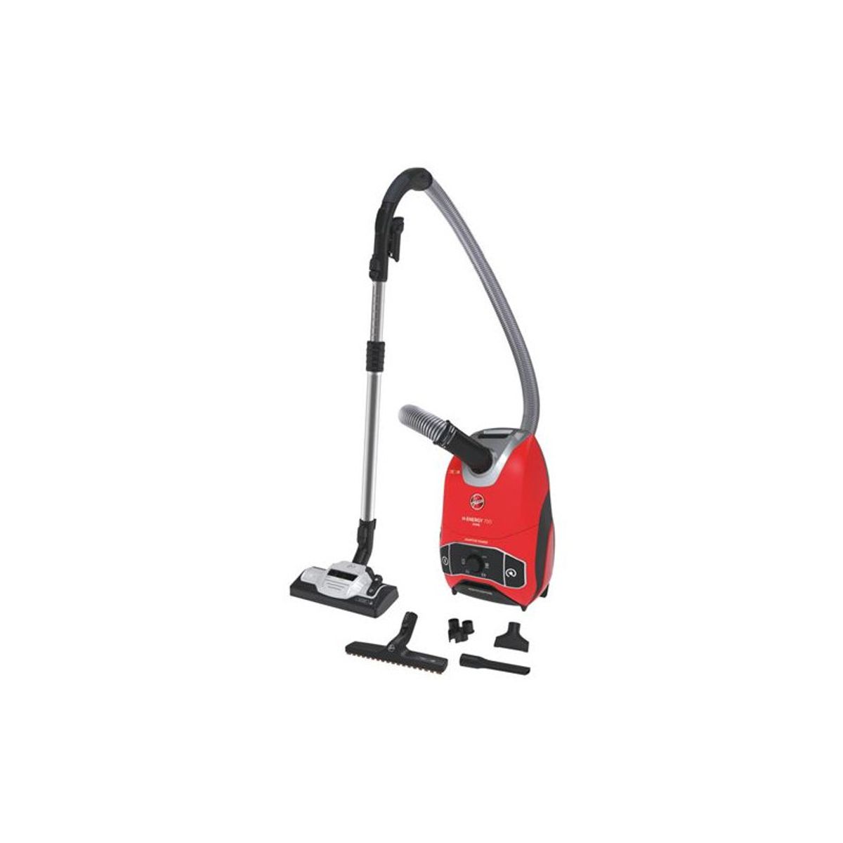 Hoover H-ENERGY 700 Støvsuger