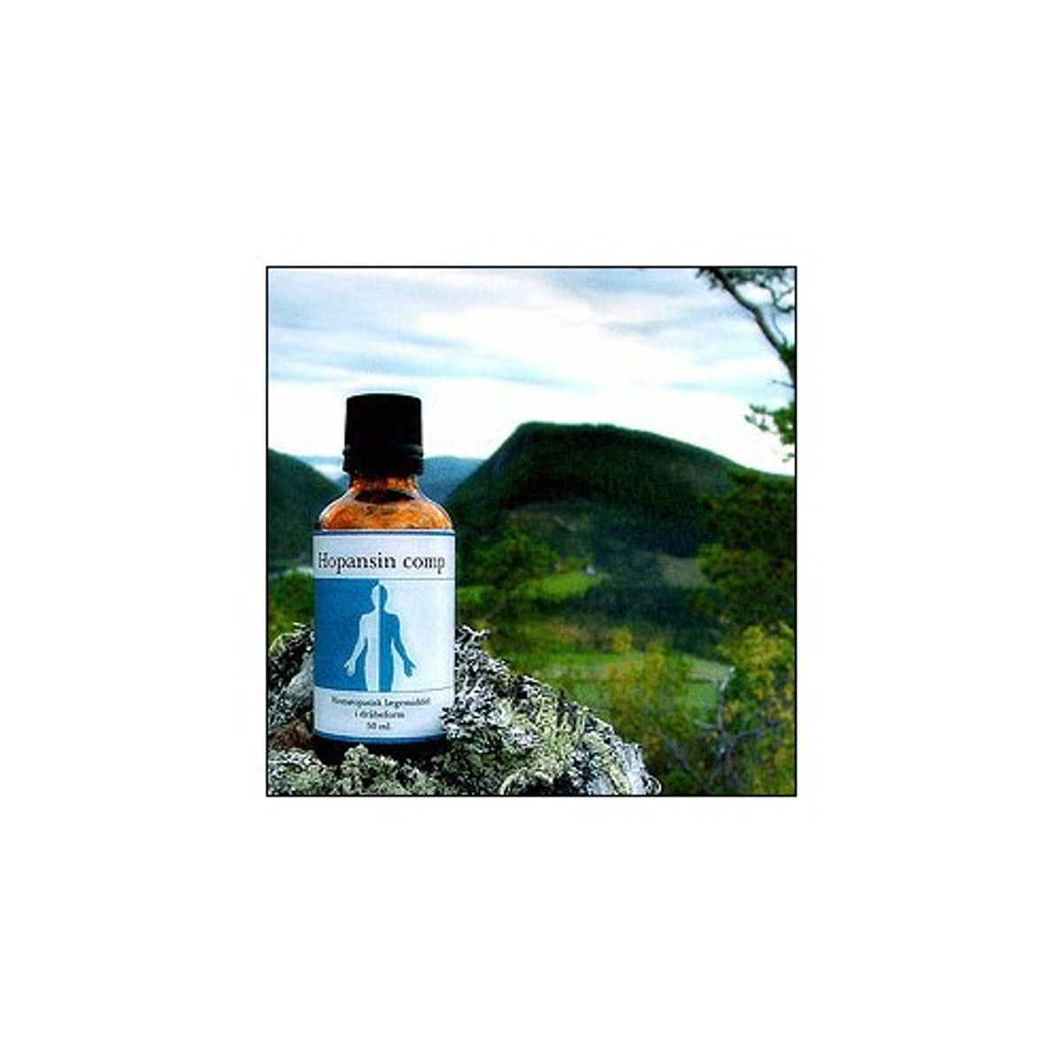 Hopansin comp. - 50 ml - Holistica