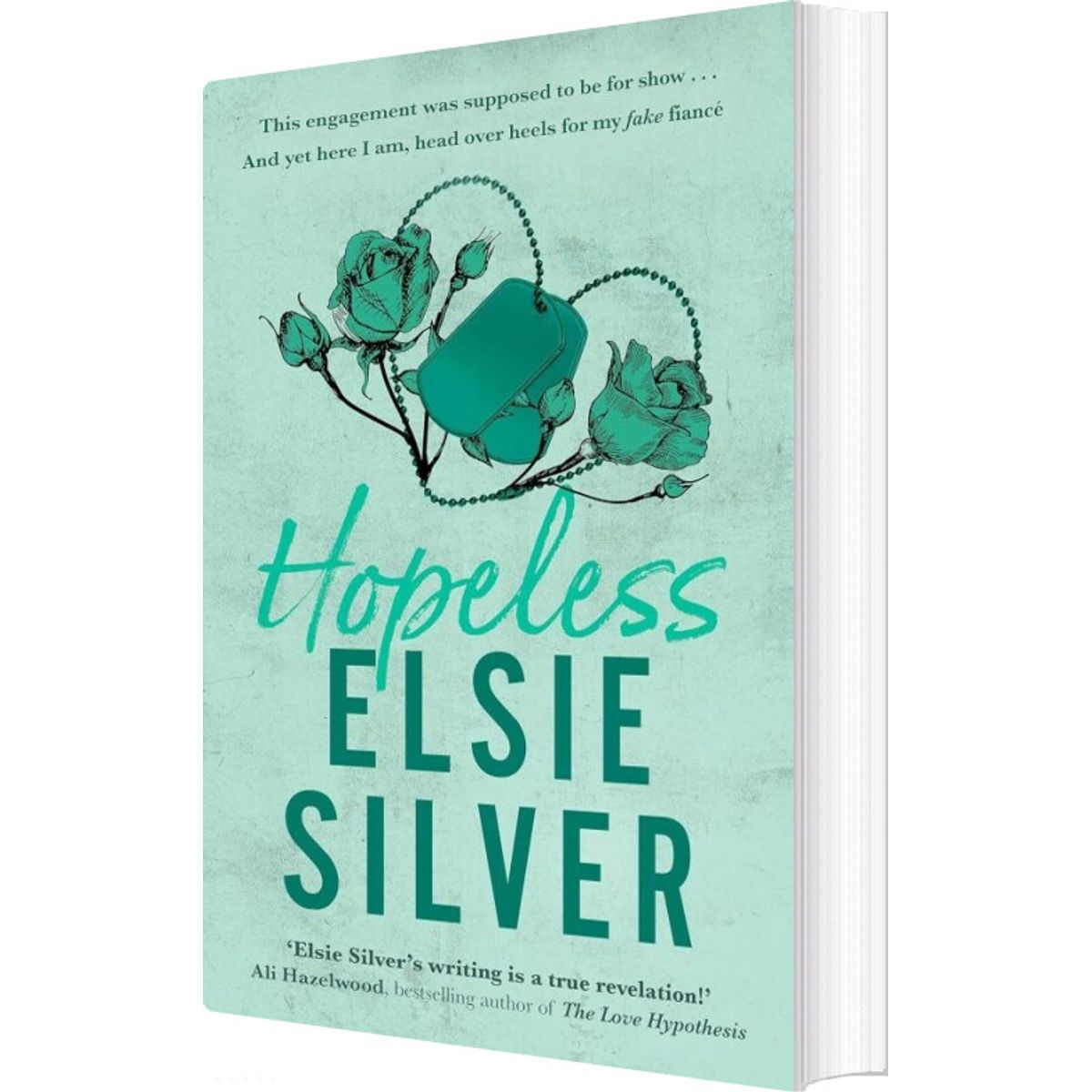 Hopeless - Elsie Silver - English Book