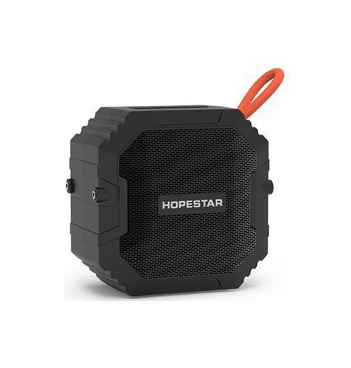 HOPESTAR&trade; - Mini Vandtæt Bluetooth Højtaler / Subwoofer - Sort