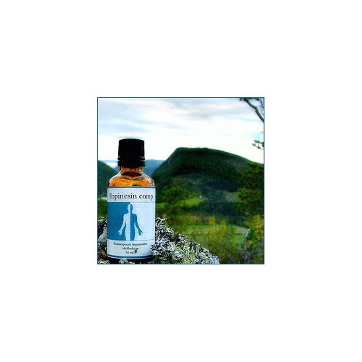 Hopinesin comp. - 50 ml - Holistica