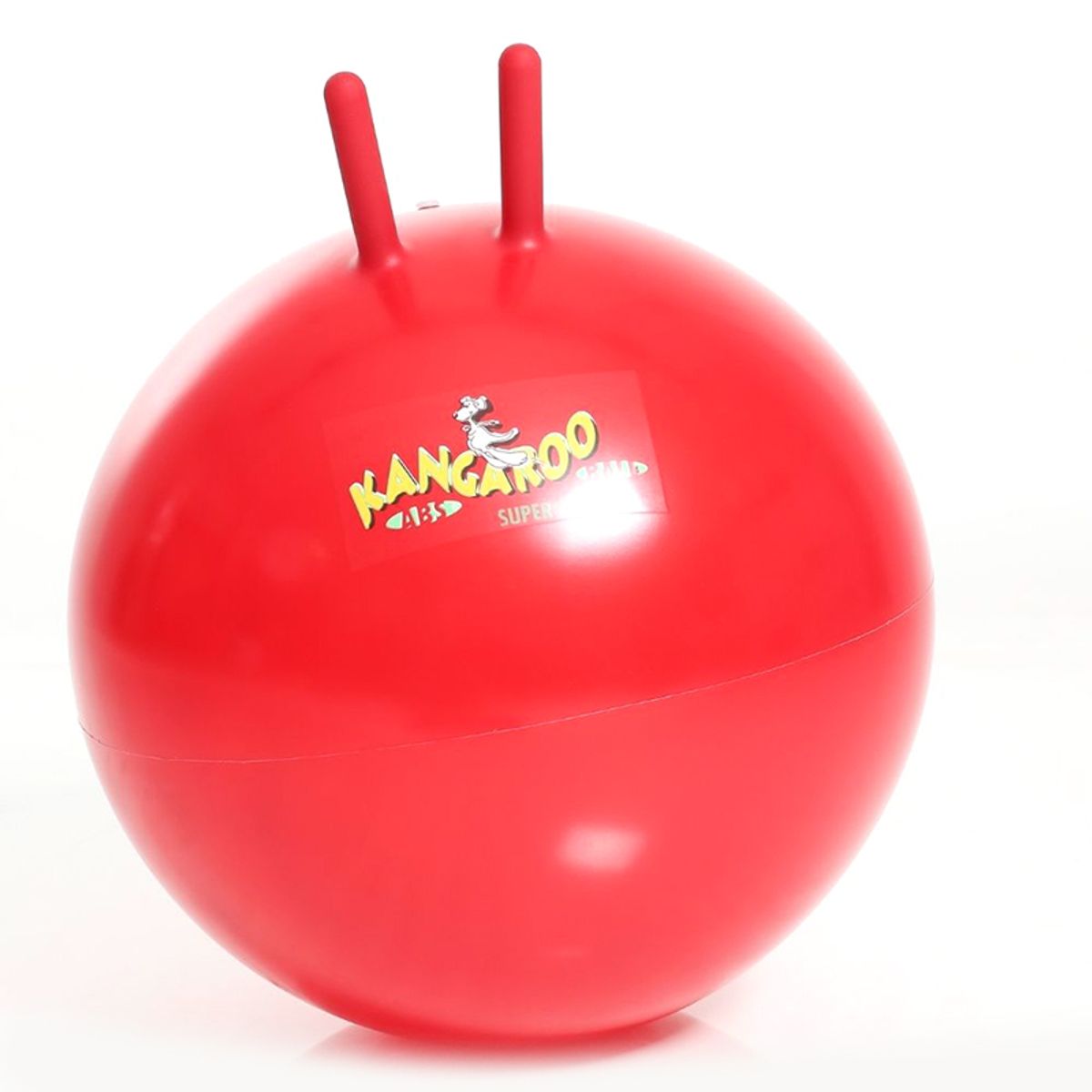 Hoppebold, Kangaroo Super (Rød - 60 cm)