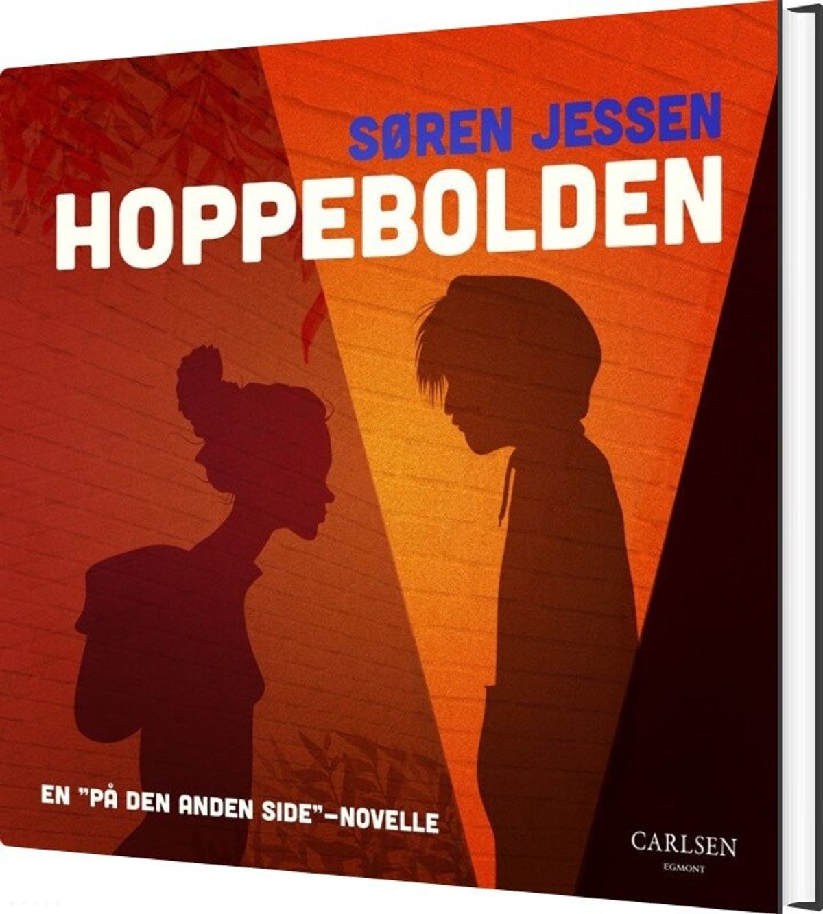 Hoppebolden - Søren Jessen - Bog