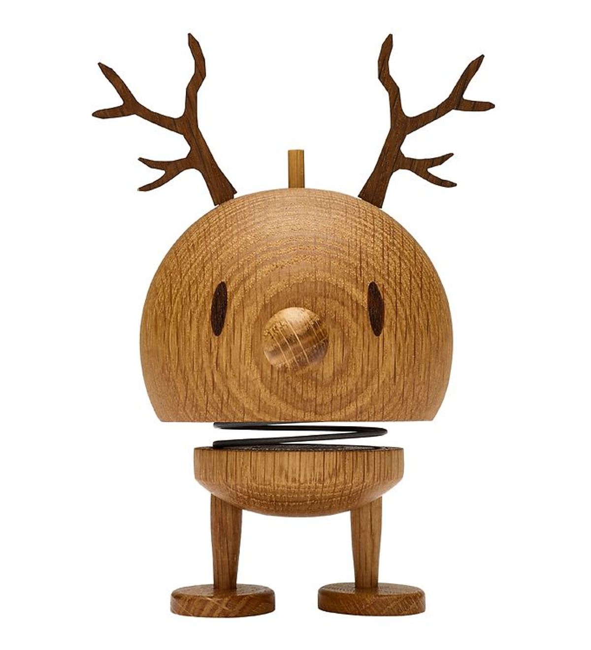 Hoptimist Medium Reindeer Bumble - 14 cm - Eg