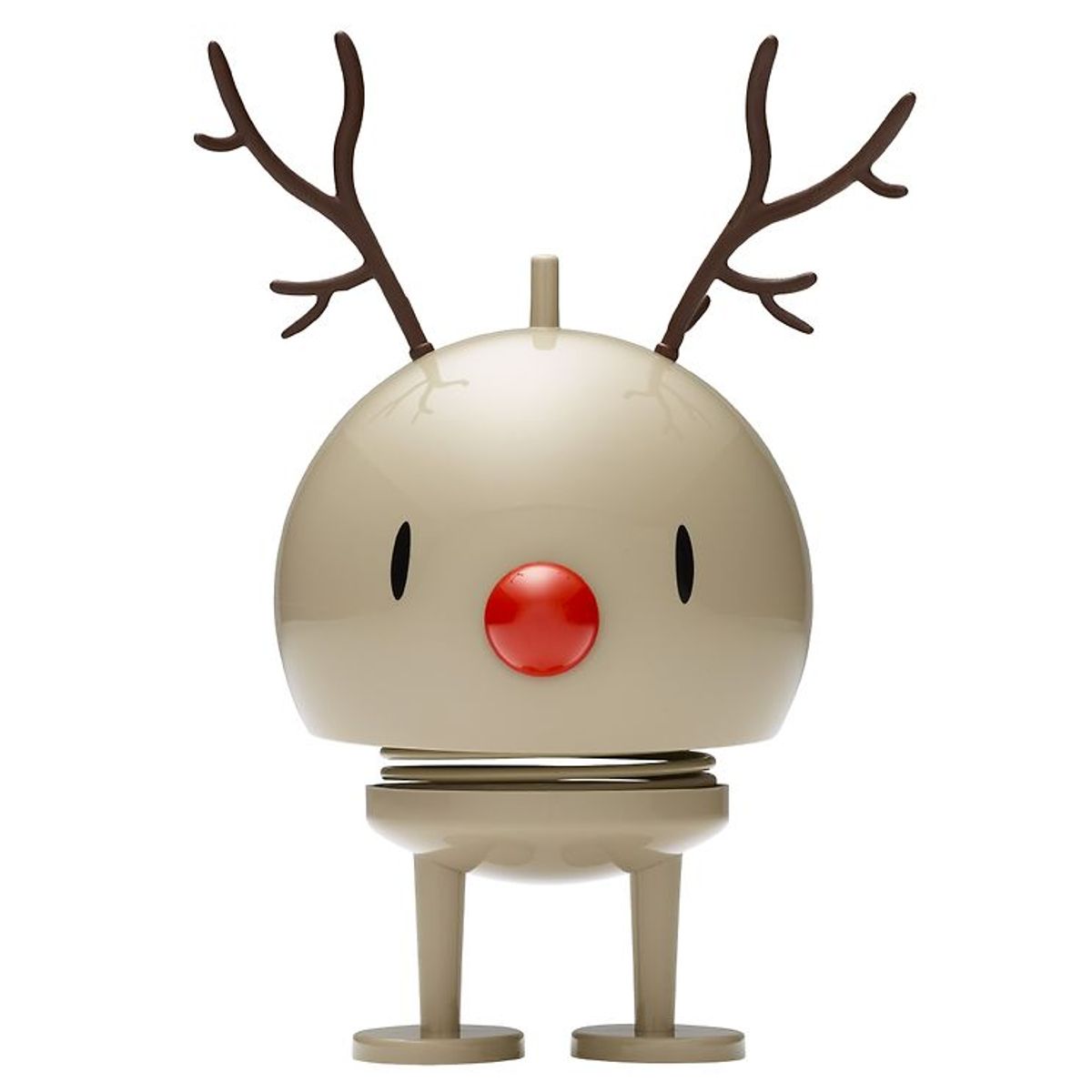 Hoptimist Reindeer Bumble - Medium - Brun