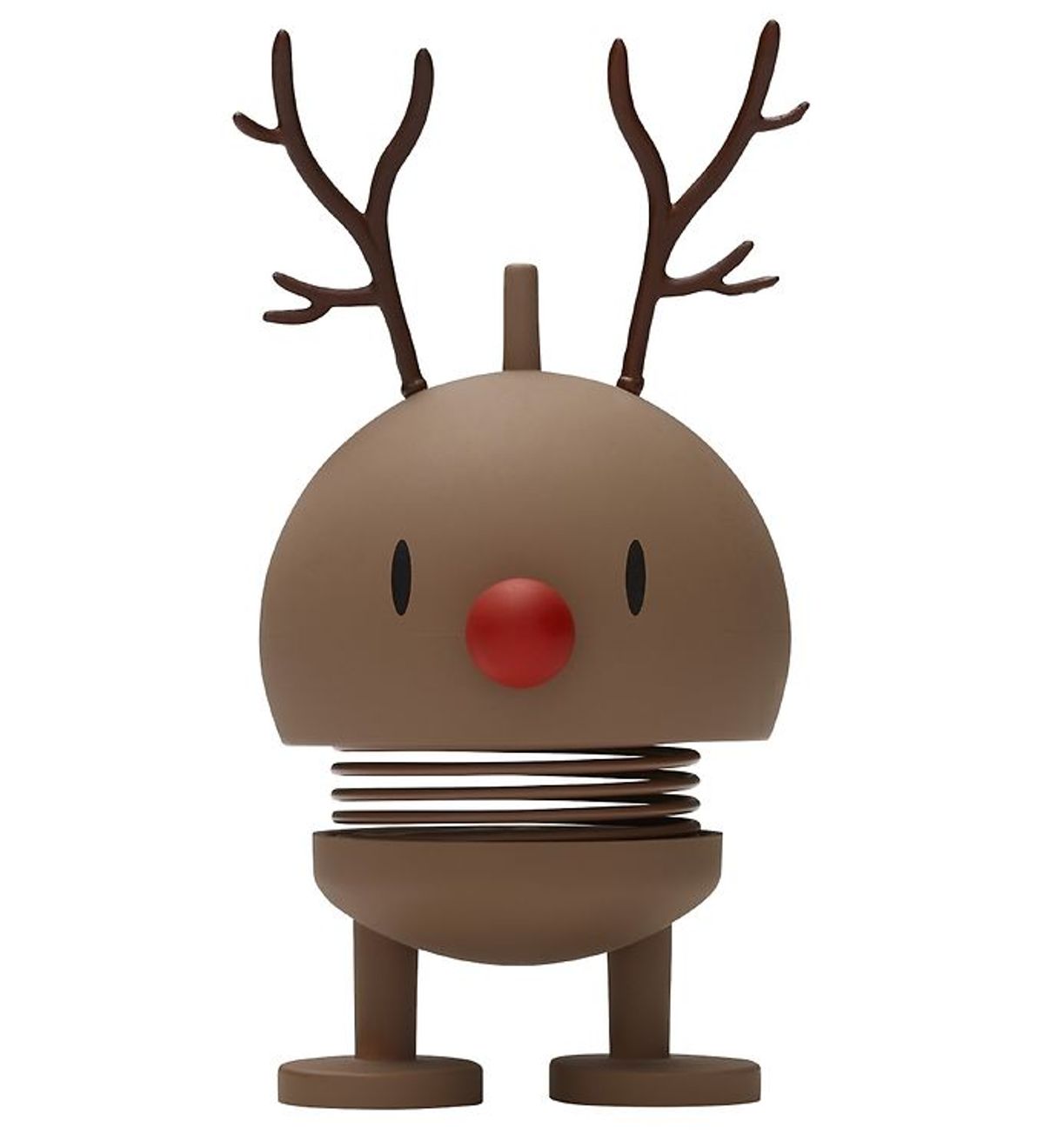 Hoptimist Small Soft Reindeer Bumble - 9 cm - Choko