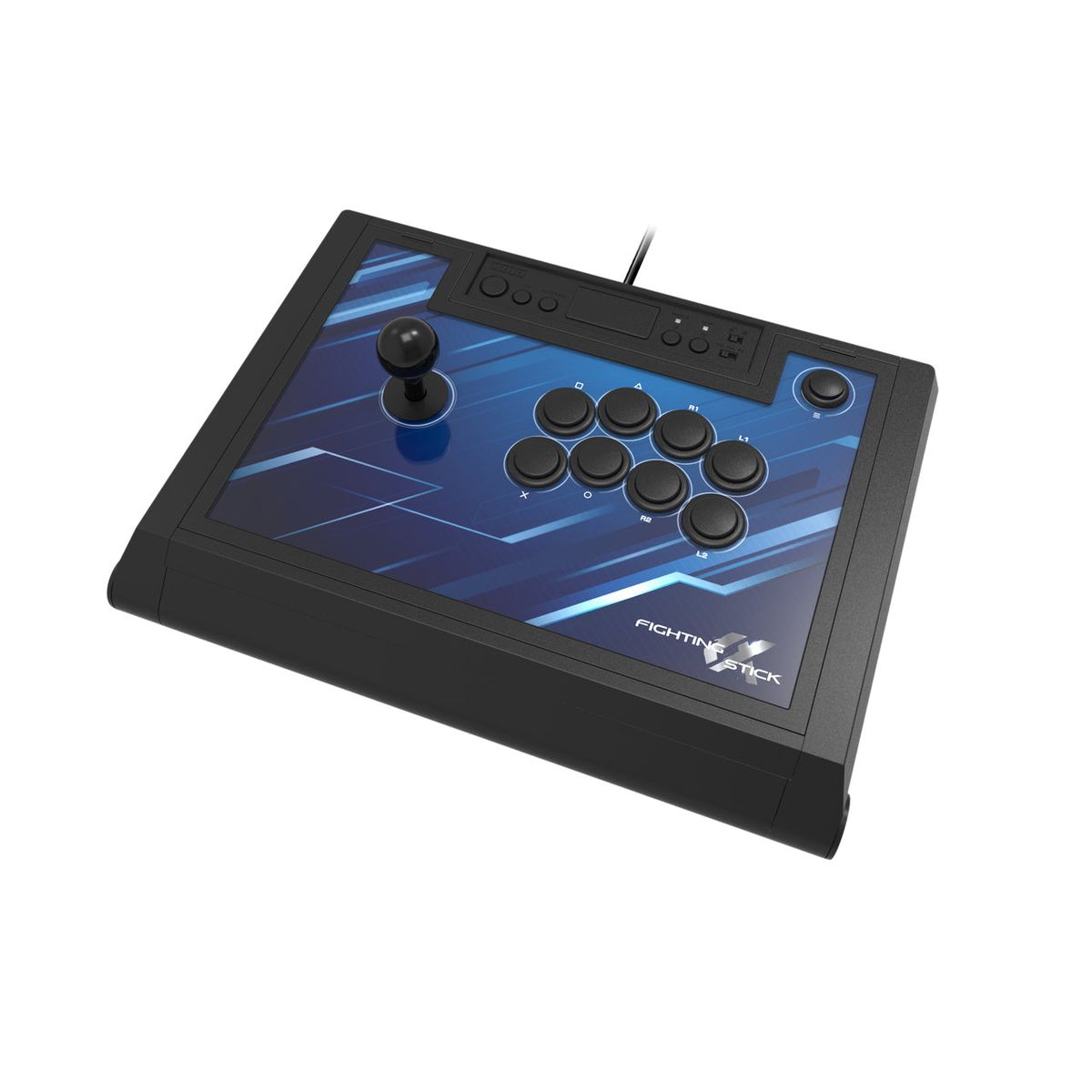 HORI Fighting Stick Alpha (PS4, PS5, PC)