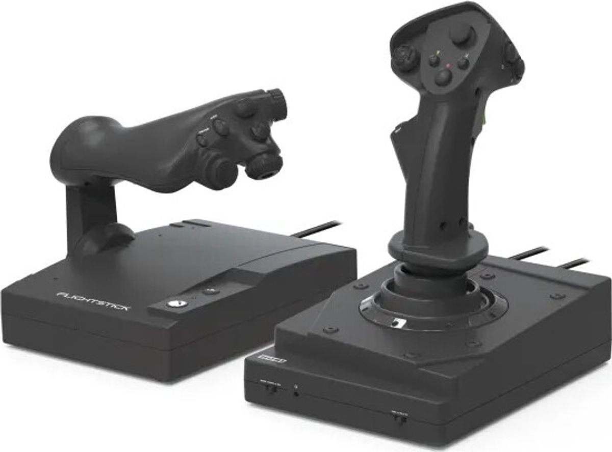 Hori - Flight Stick For Xbox Series X