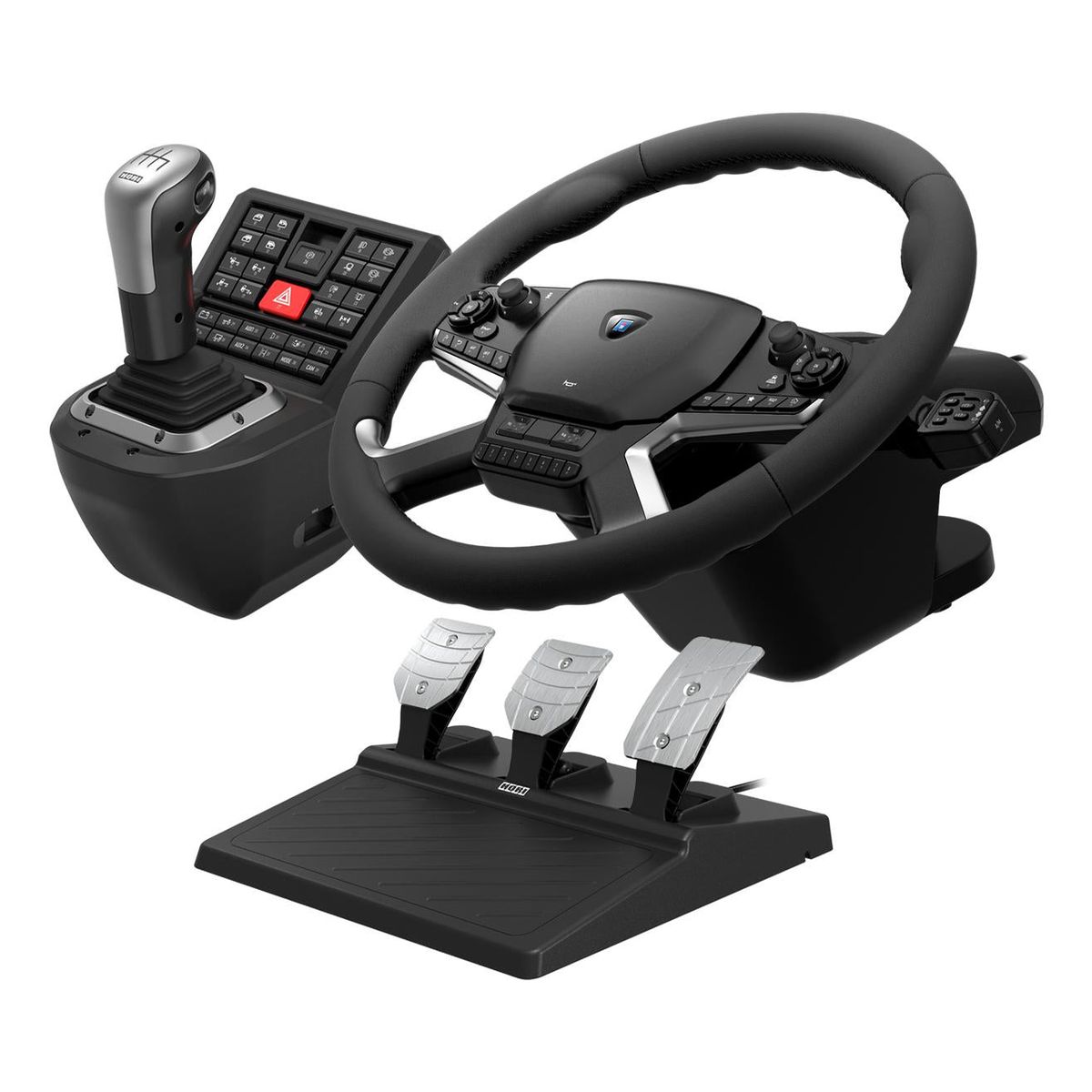 Hori Force Feedback Truck Control System for PC windows 10/11